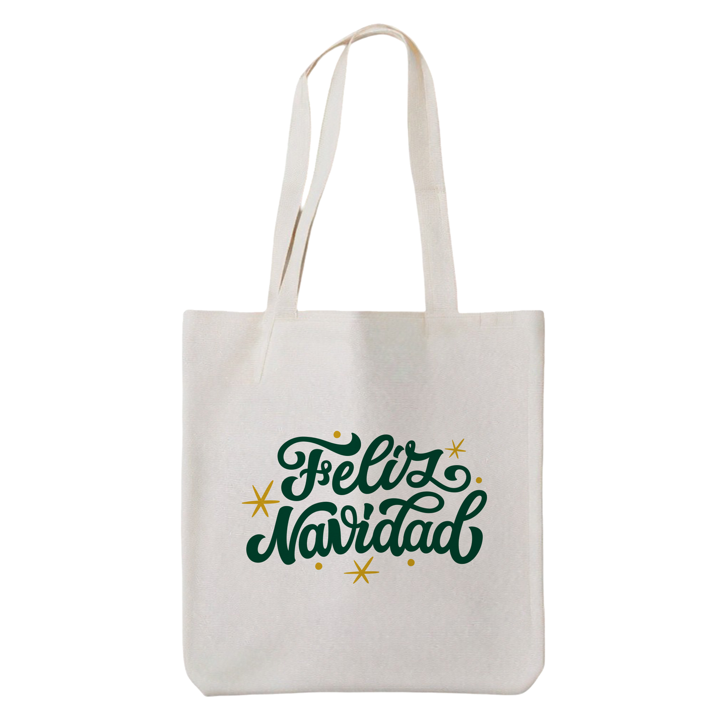 Tote bag " Feliz Navidad"