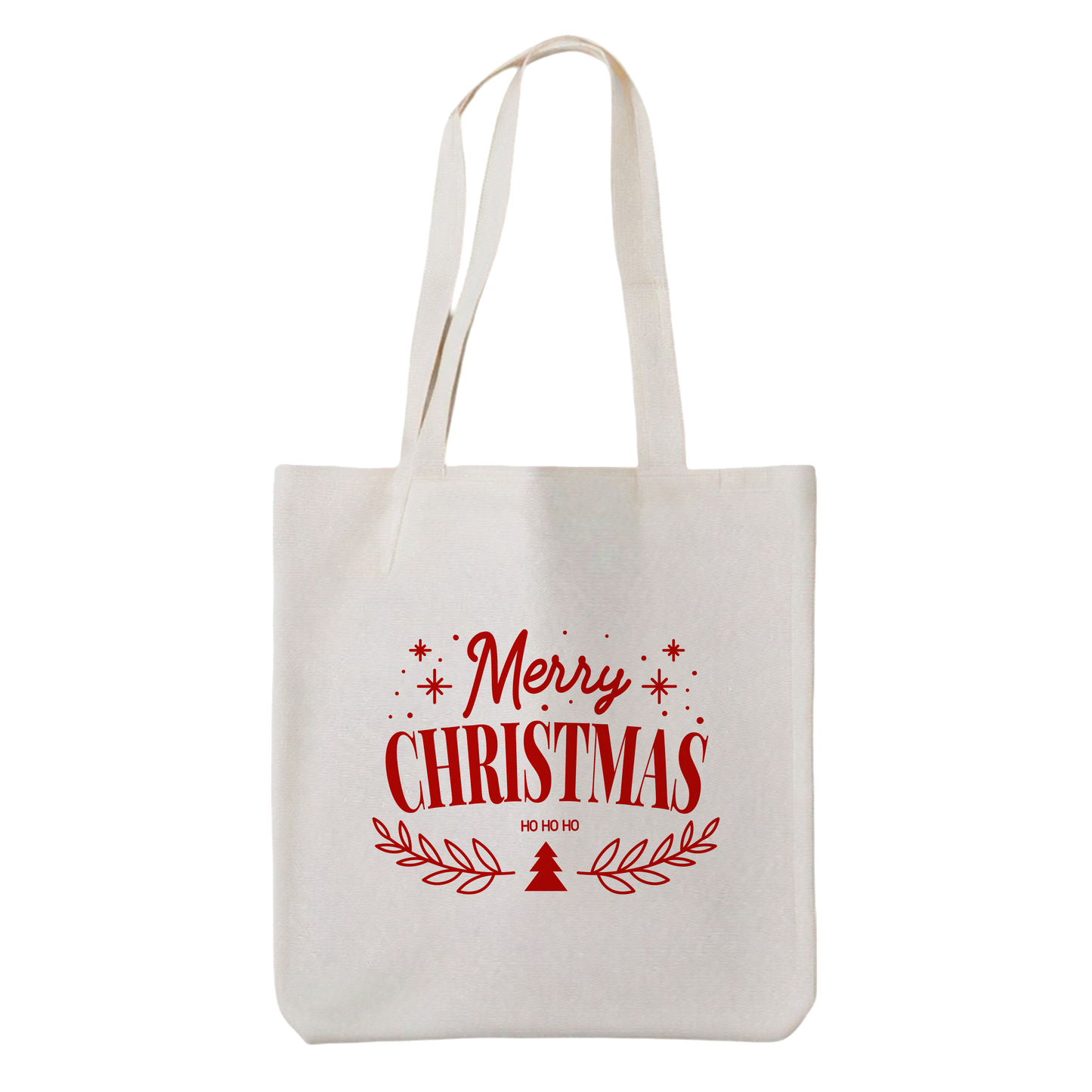 Tote bag "Merry Christmas"