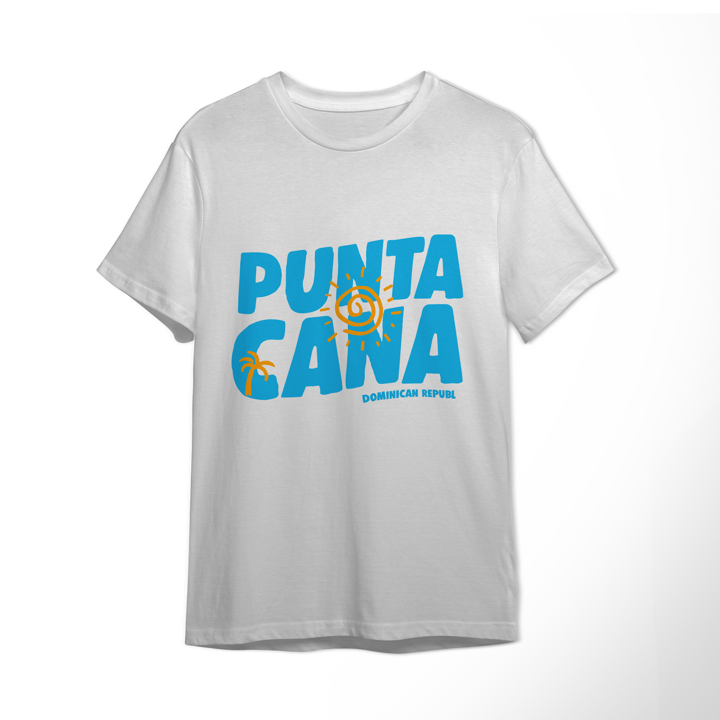 T-shirt "Punta Cana"