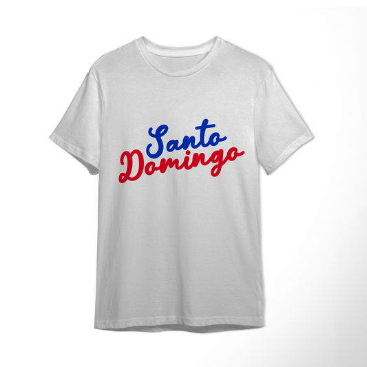 T-Shirt "Santo Domingo"