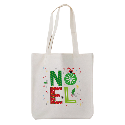 Tote bag " NOEL"