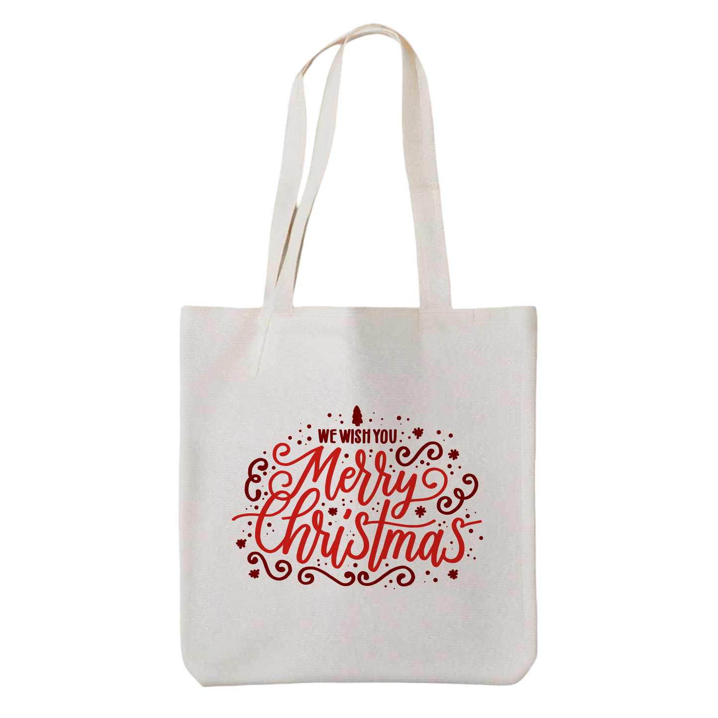 Tote bag "Merry Christmas"