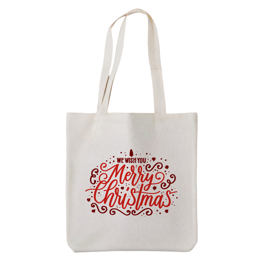 Tote bag "Merry Christmas"