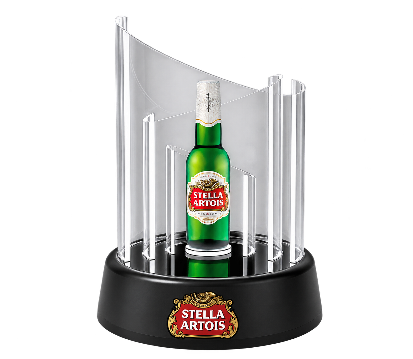 Glorificador de botella Stella Artois