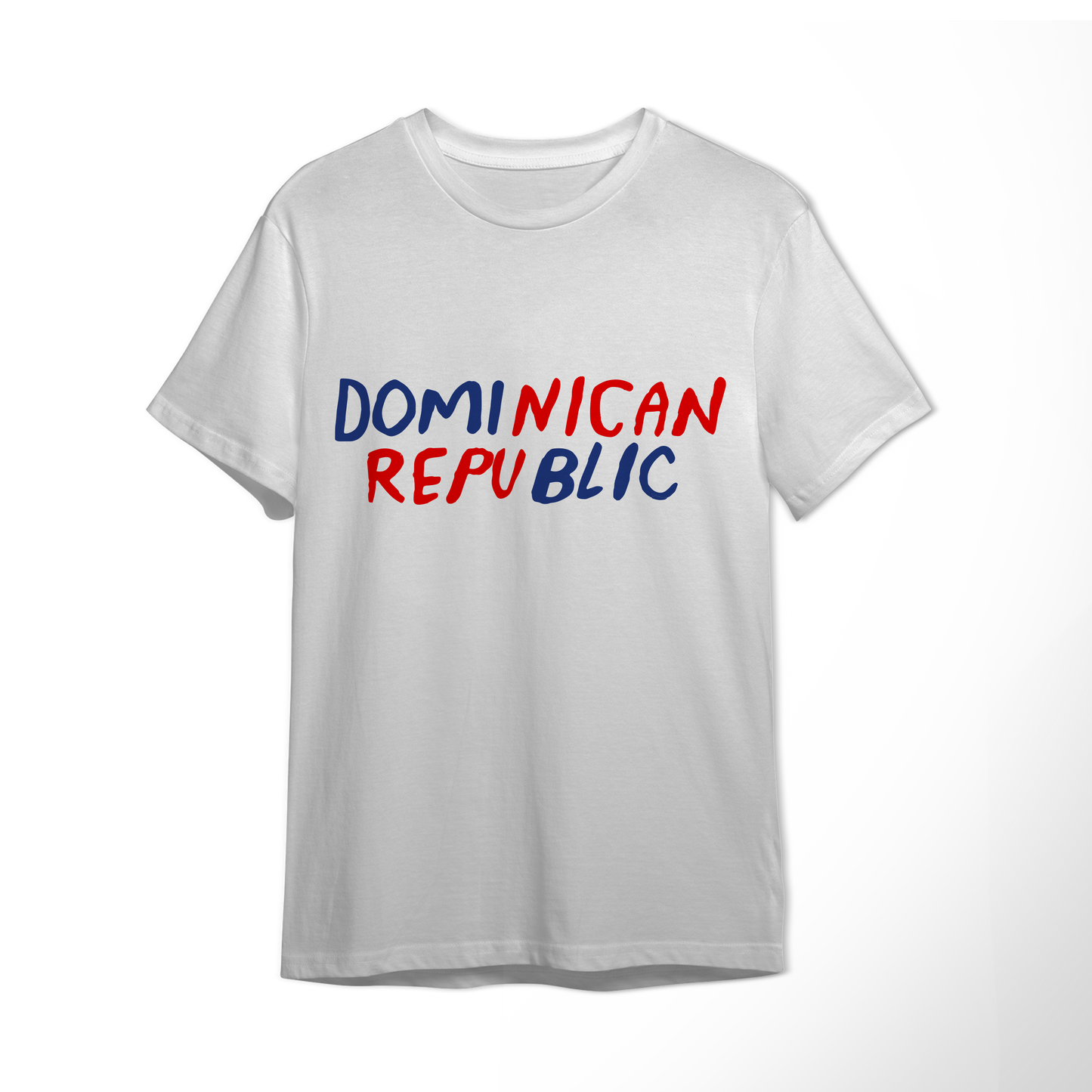 T-shirt "Dominican Republic"