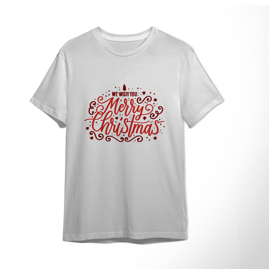 T-shirt "Merry Christmas"