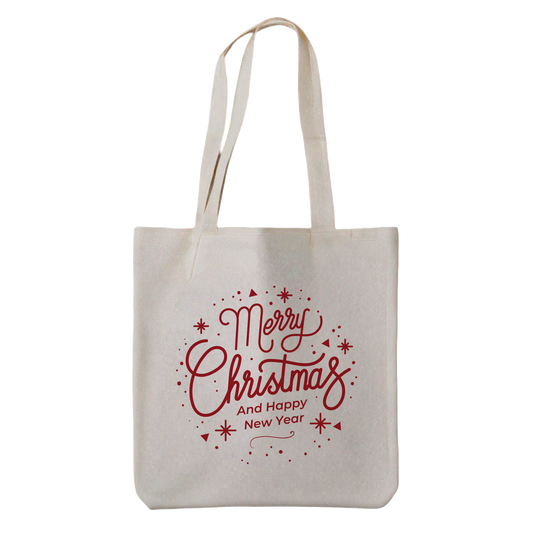 Tote bag " Merry Christmas"