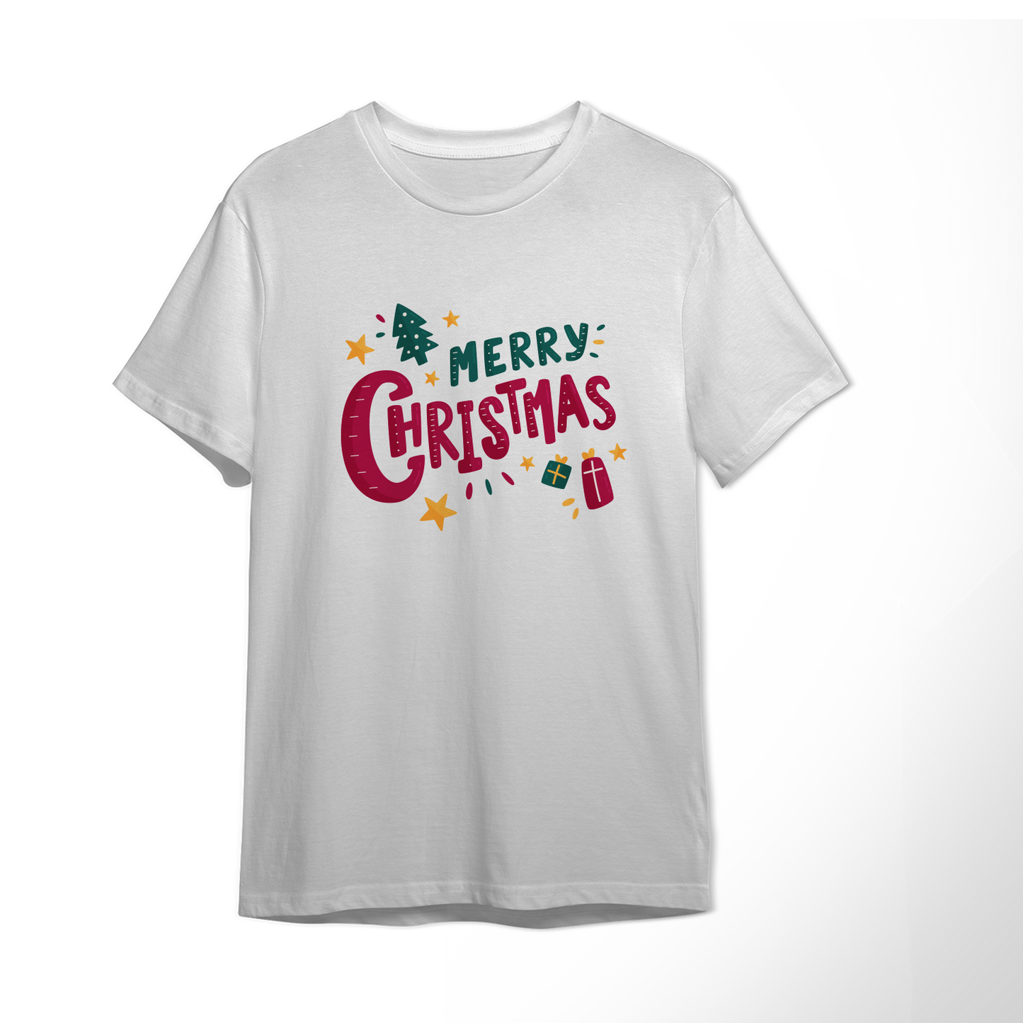 T-shirt "Merry christmas"