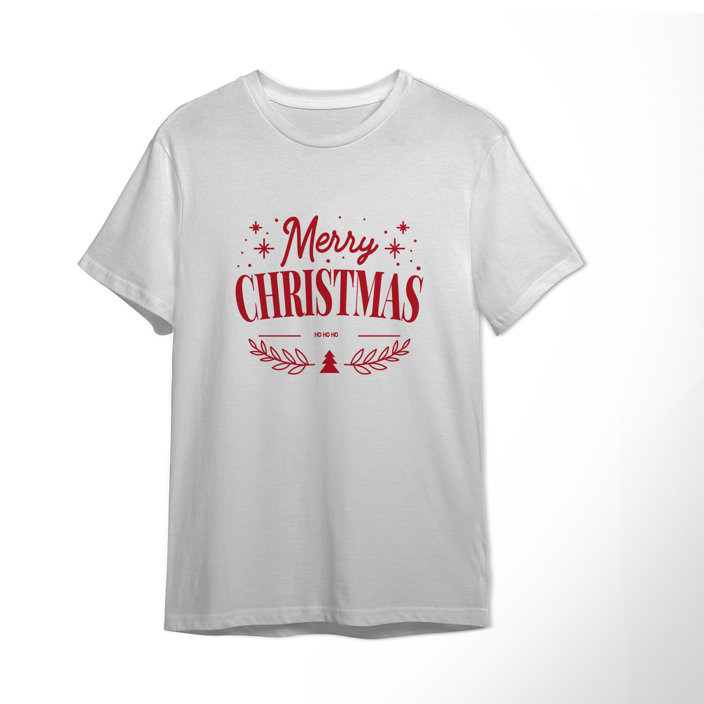 T-shirt "Merry Christmas"