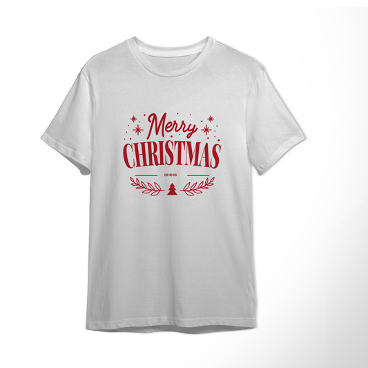 T-shirt "Merry Christmas"