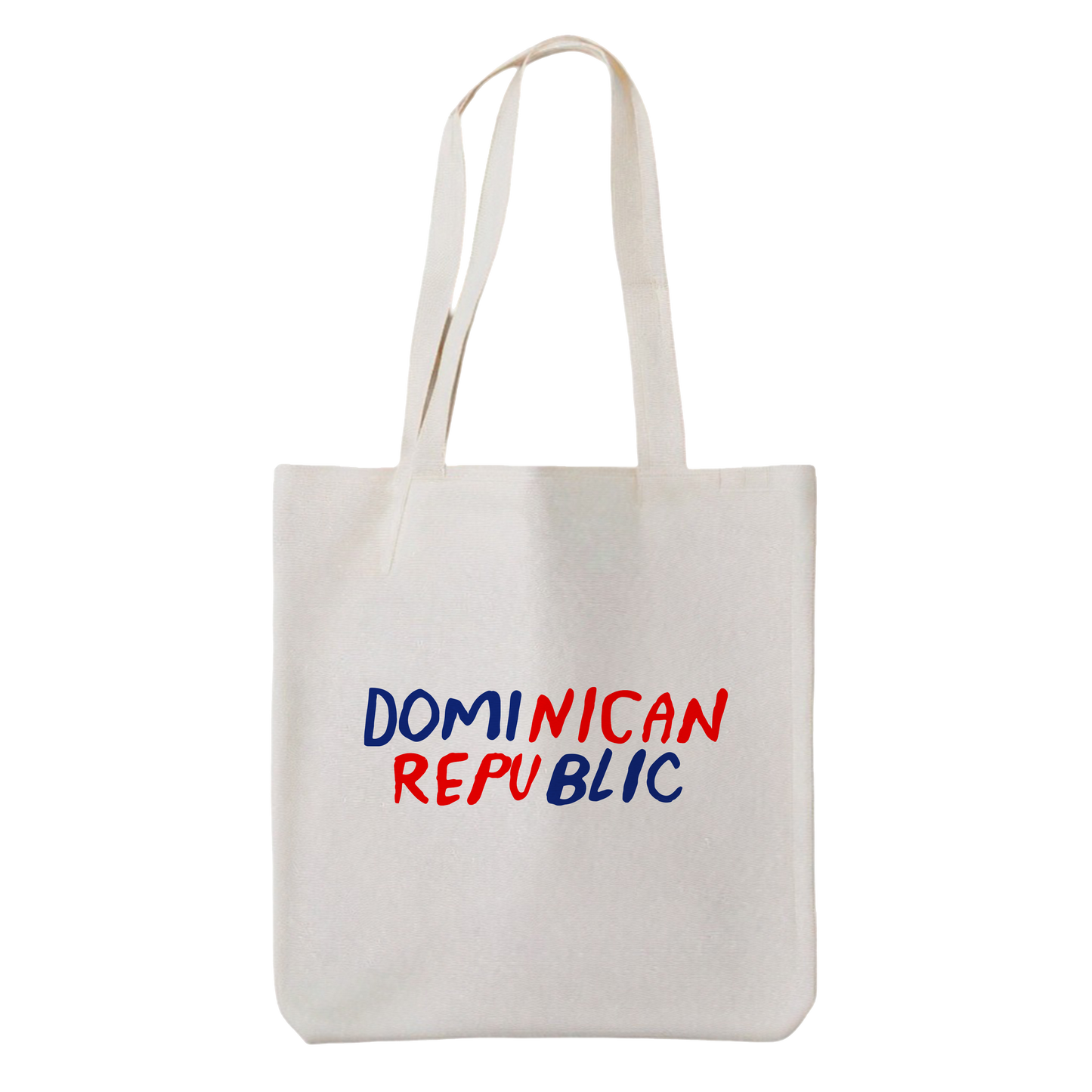 Tote Bag "Dominican Republic"