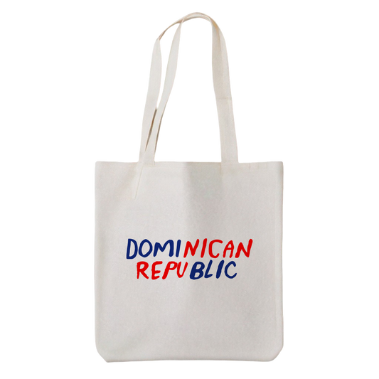 Tote Bag "Dominican Republic"