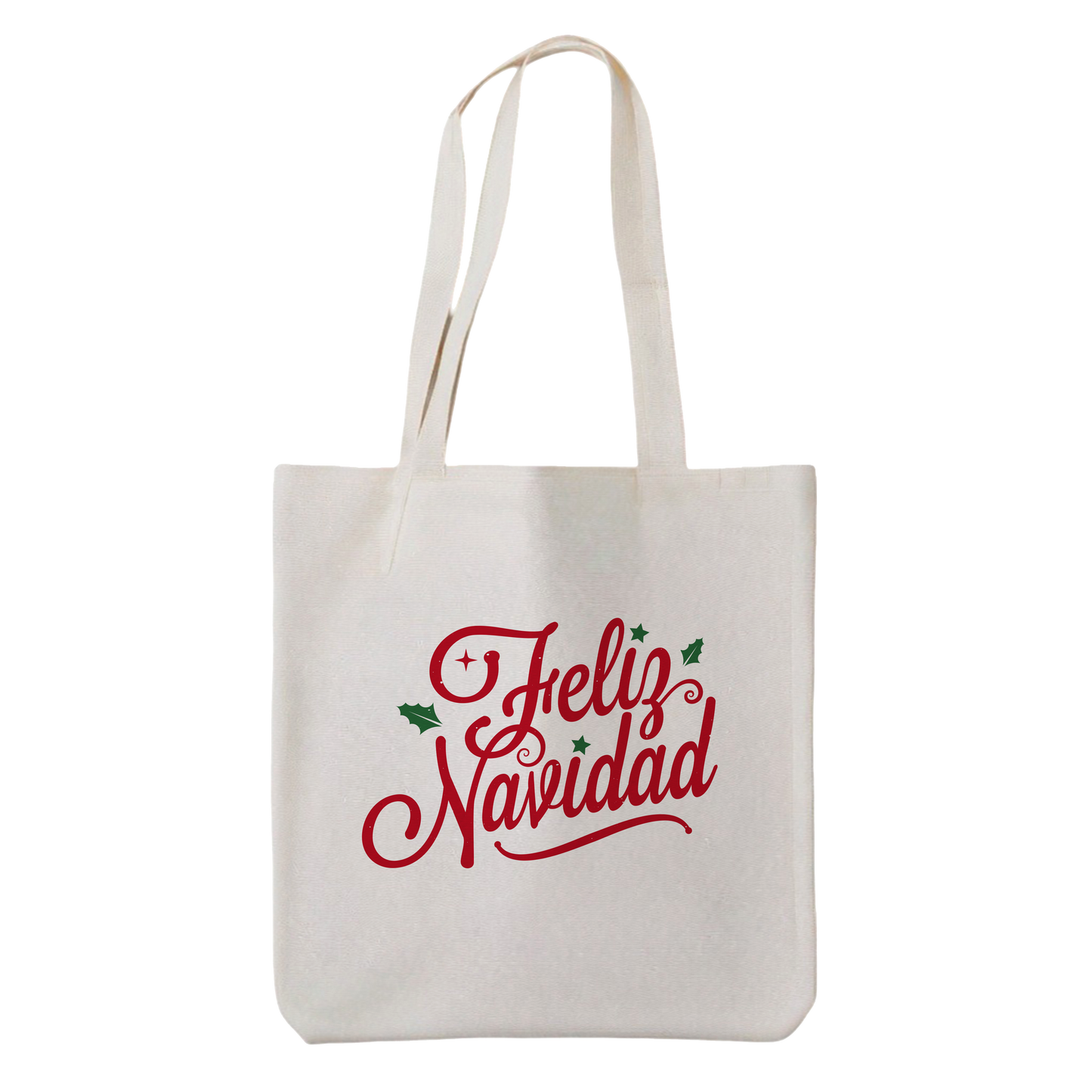 Tote bag "Feliz Navidad"