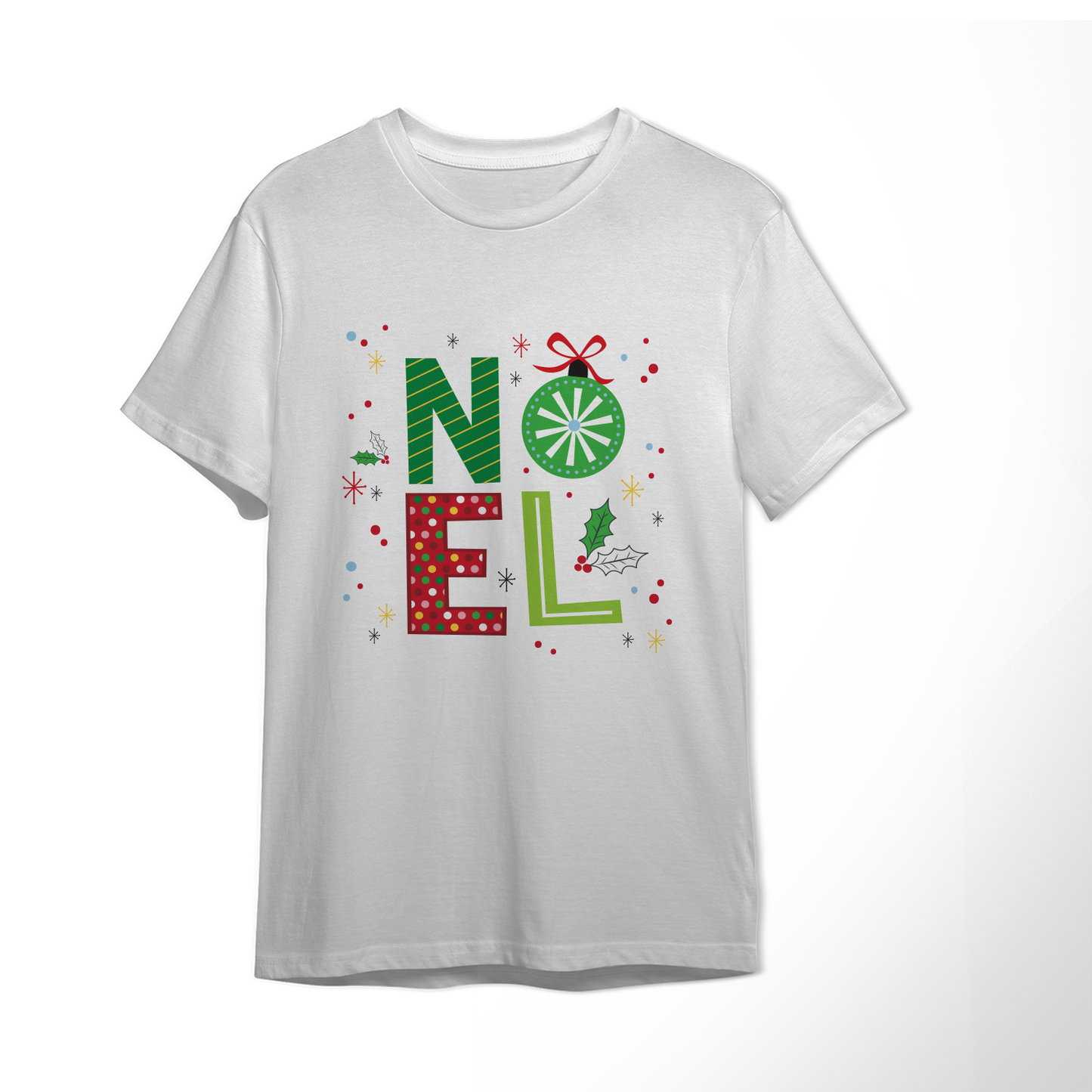 T-shirt "Noel"