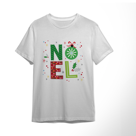 T-shirt "Noel"