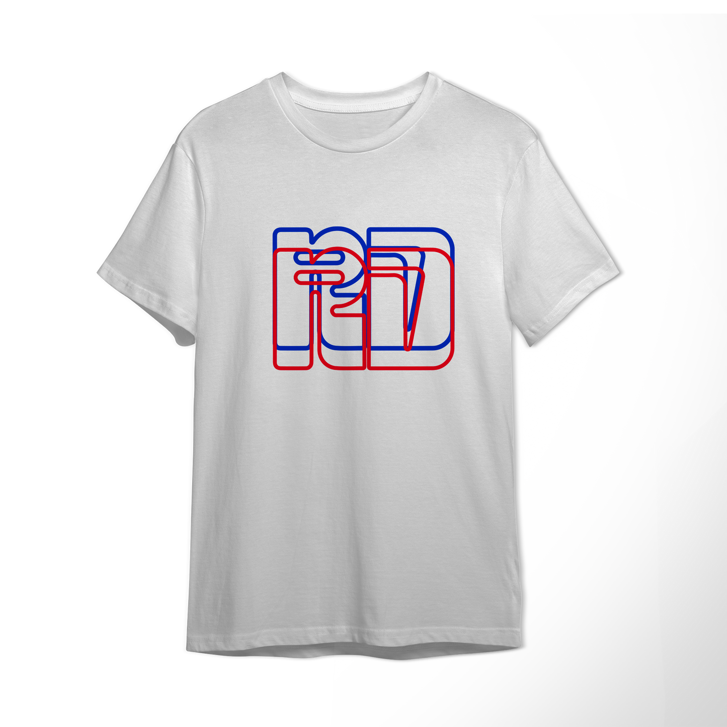 T-shirt "RD"