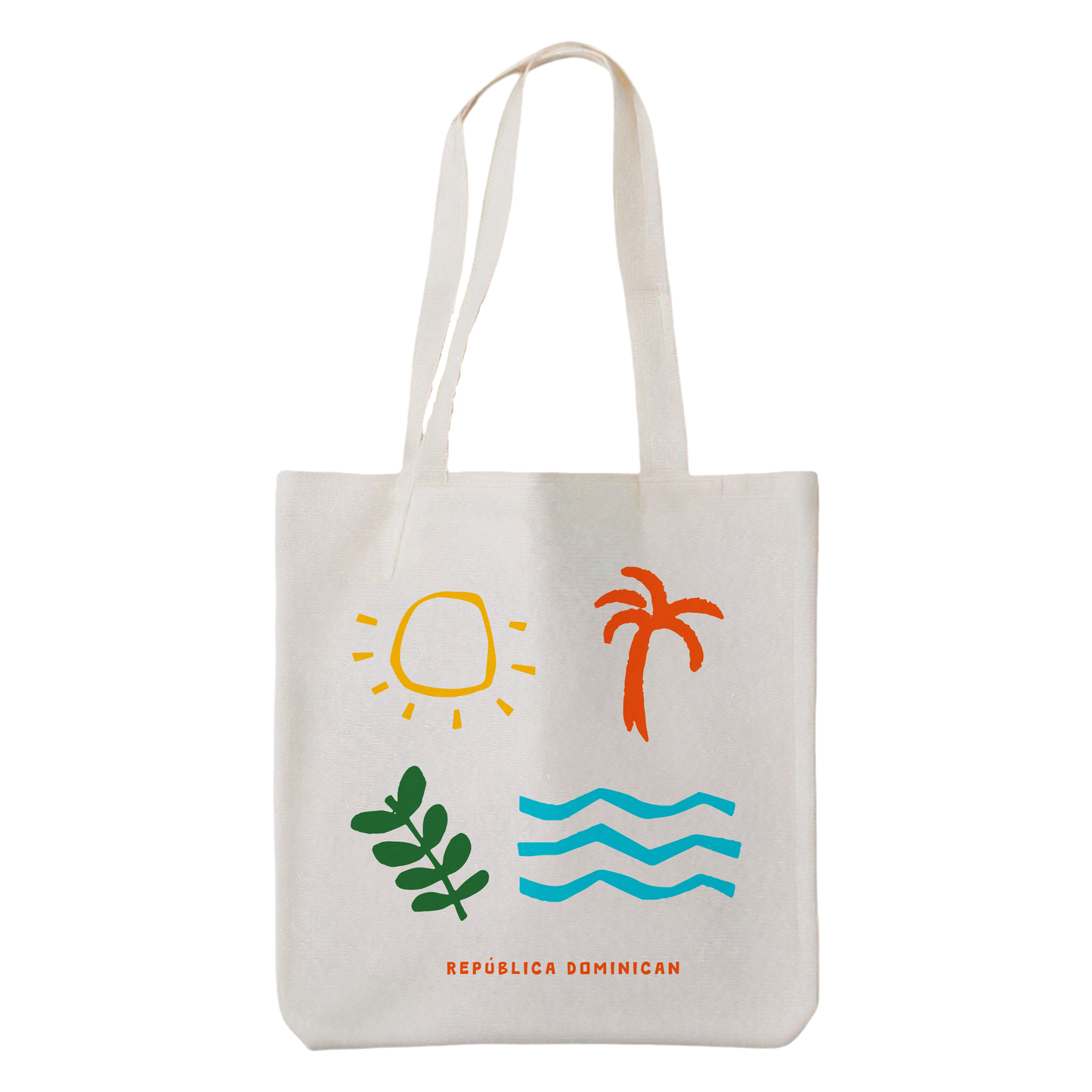 Tote Bag "República Dominicana"