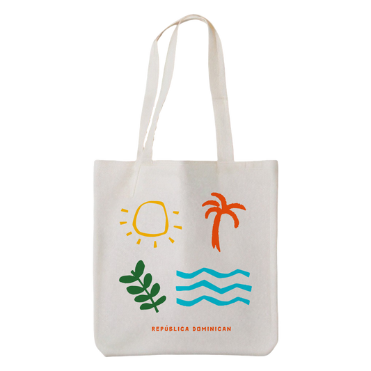 Tote Bag "República Dominicana"