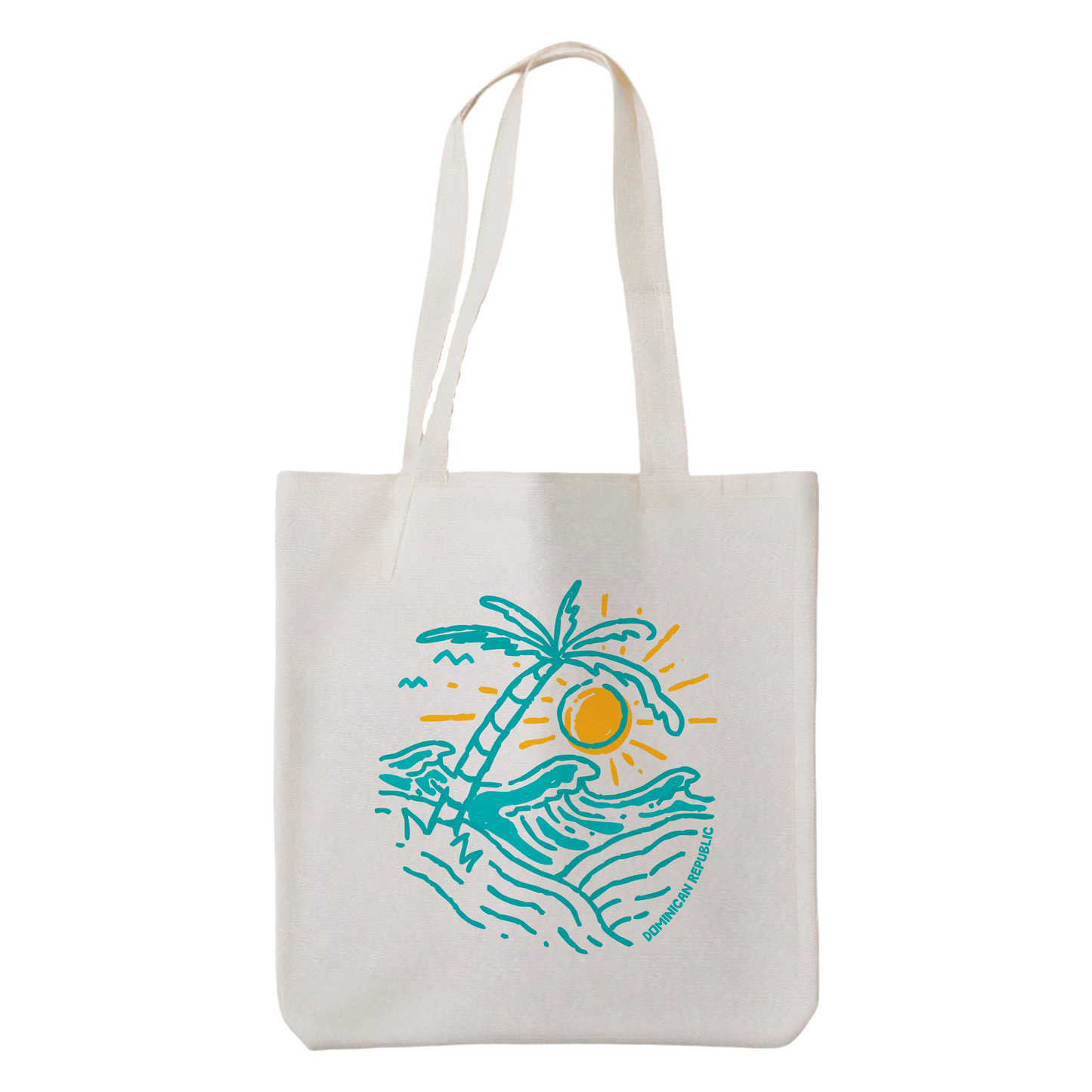 Tote Bag "República Dominicana"