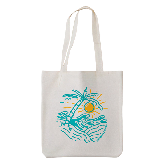 Tote Bag "Dominican Republic"