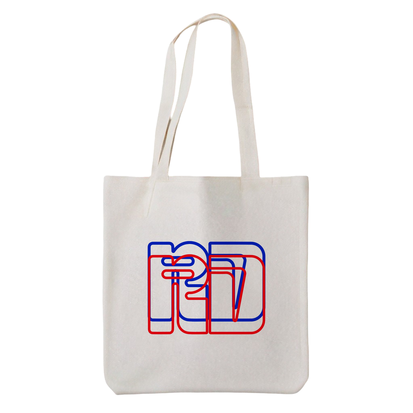 Tote bag "RD"