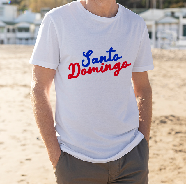 T-Shirt "Santo Domingo"