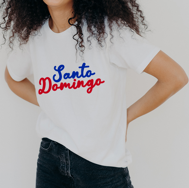 T-Shirt "Santo Domingo"