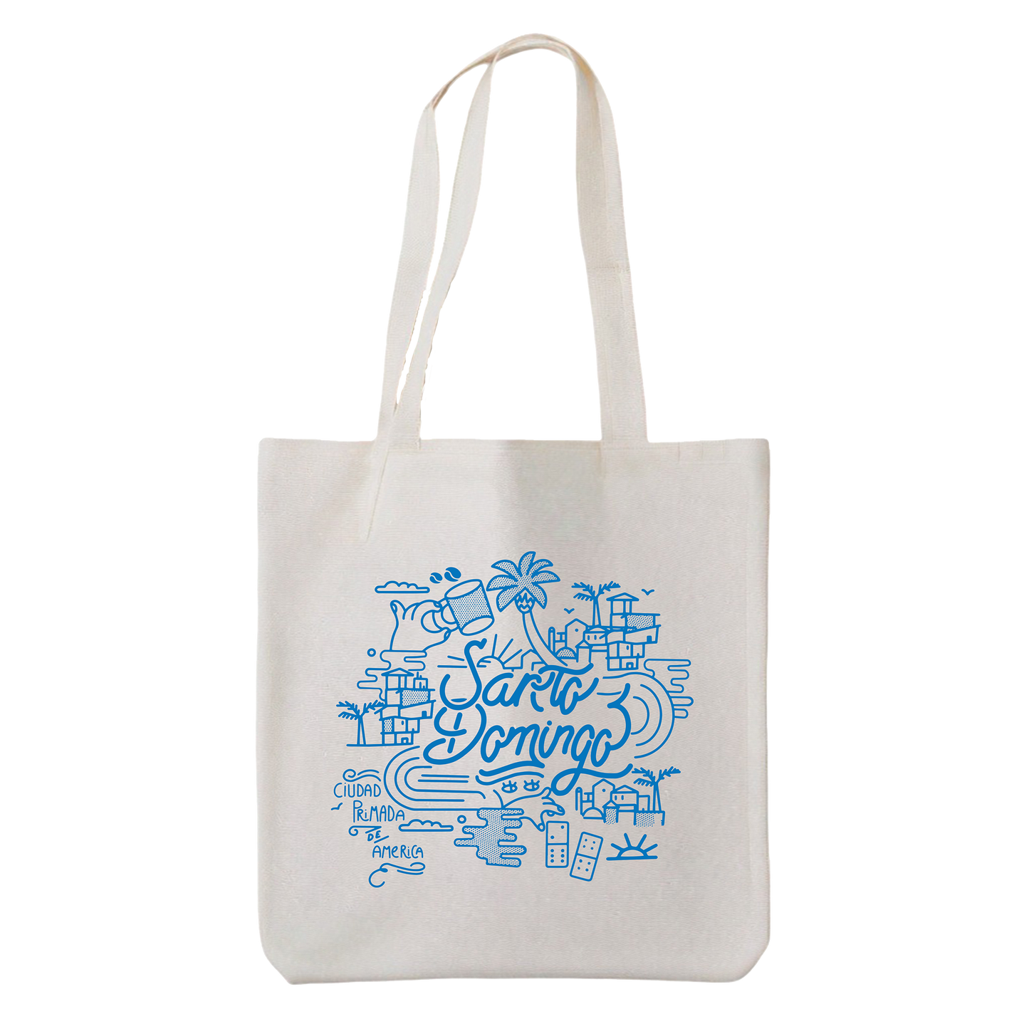 Tote bag "Santo Domingo"