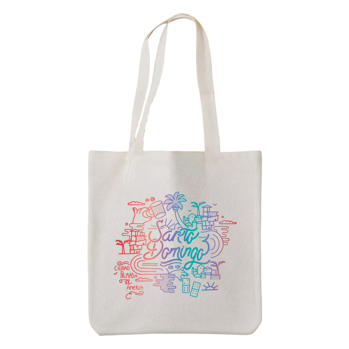 Tote bag "Santo Domingo"