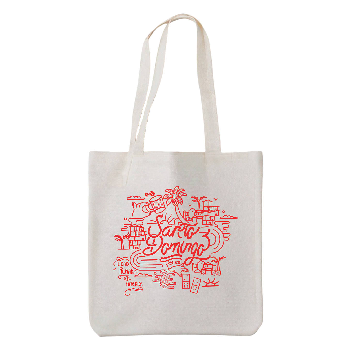 Tote bag "Santo Domingo"