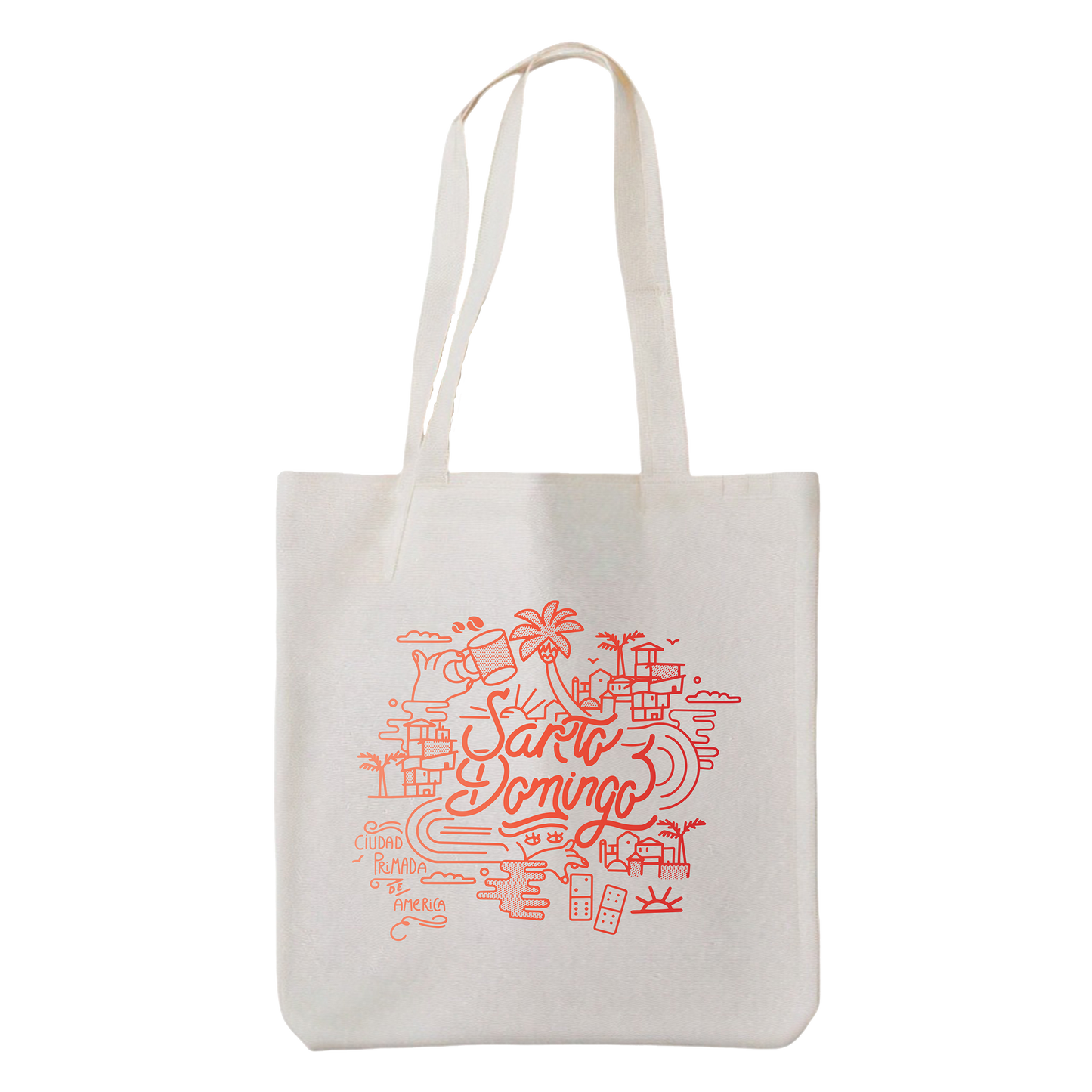 Tote bag "Santo Domingo"